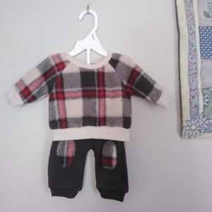Two Piece Christmas Set